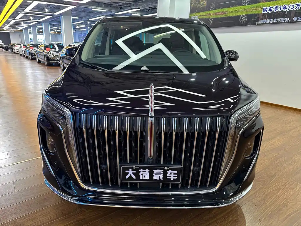 HONGQI HQ9 2022