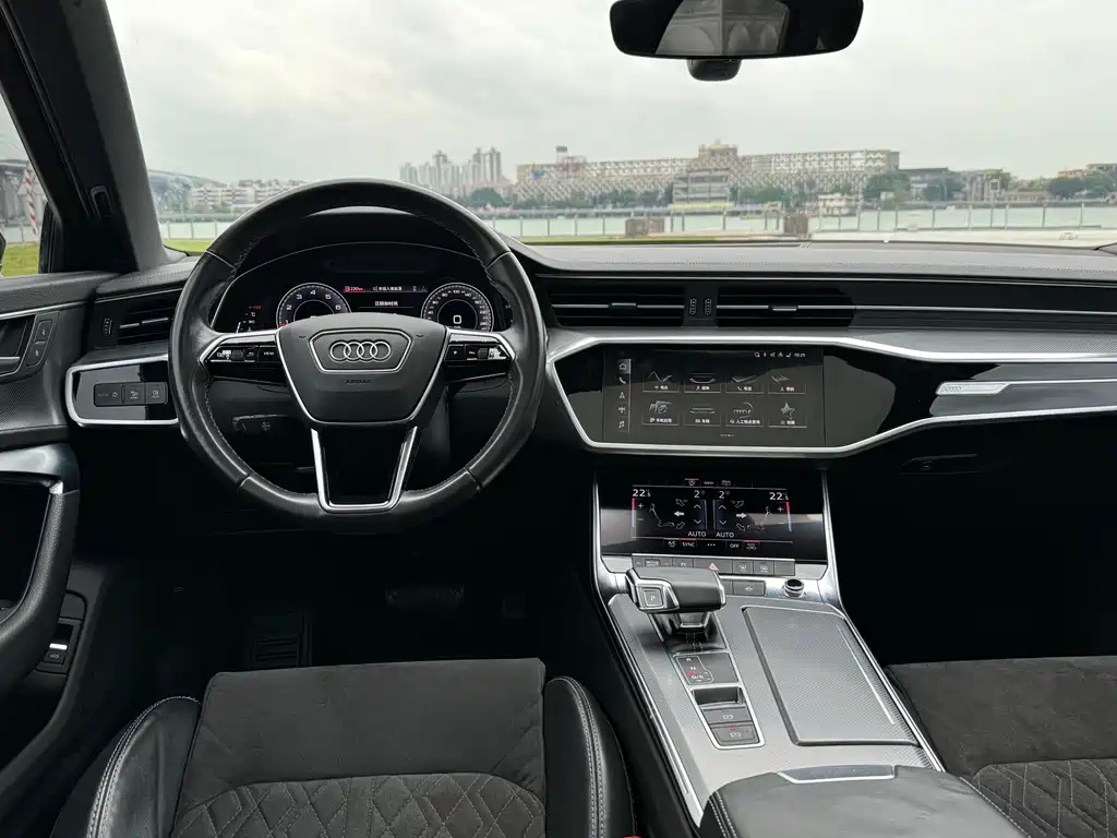 AUDI A6L 2022