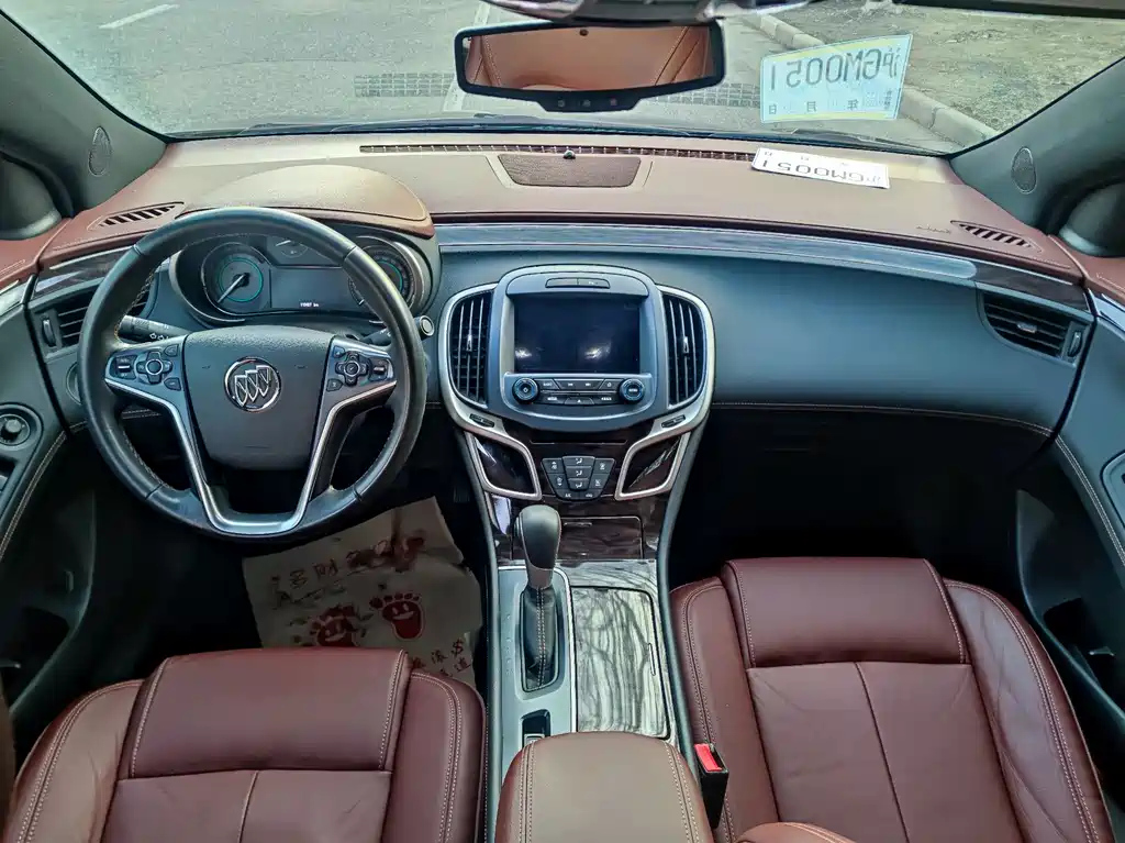 BUICK LACROSSE 2015