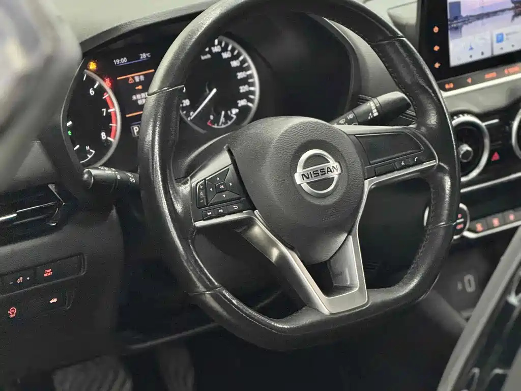 NISSAN SYLPHY 2021
