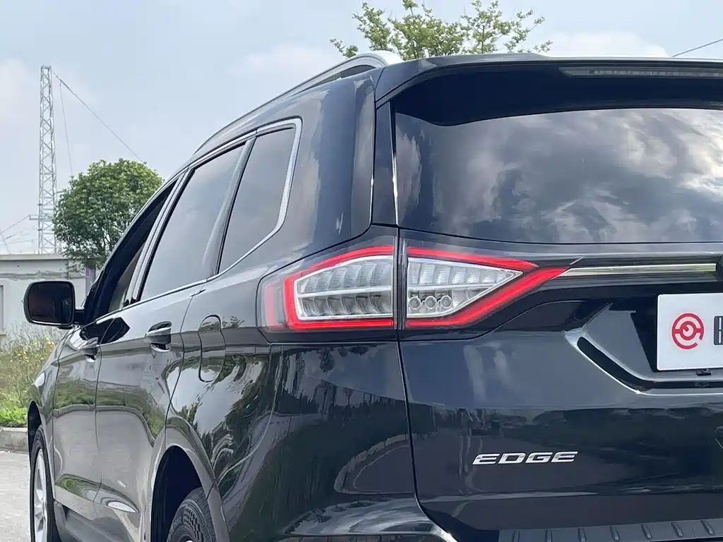 FORD EDGE 2016