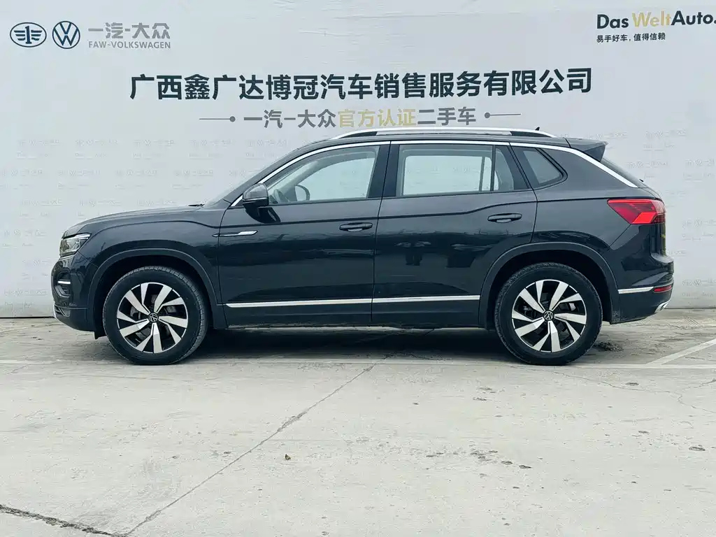VOLKSWAGEN TAYRON 2022
