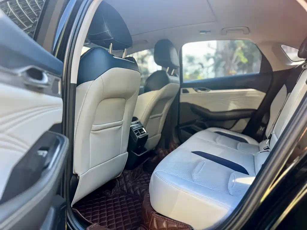 GEELY AUTO PREFACE 2021