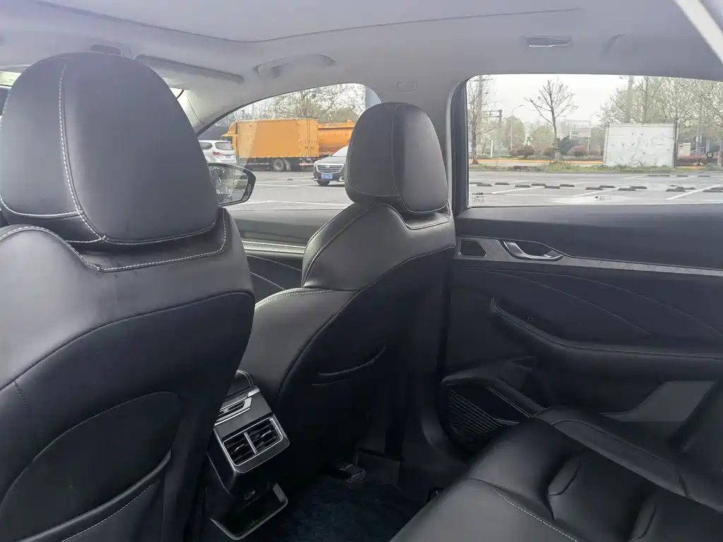 GEELY AUTO PREFACE 2021