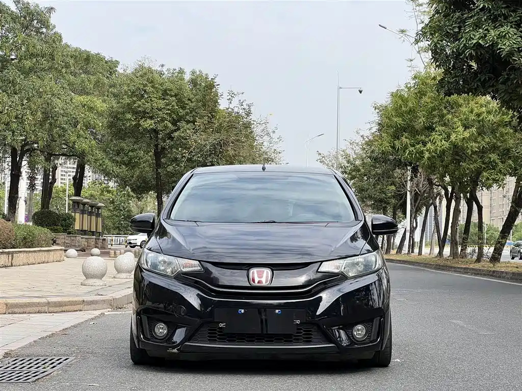 HONDA FIT 2015