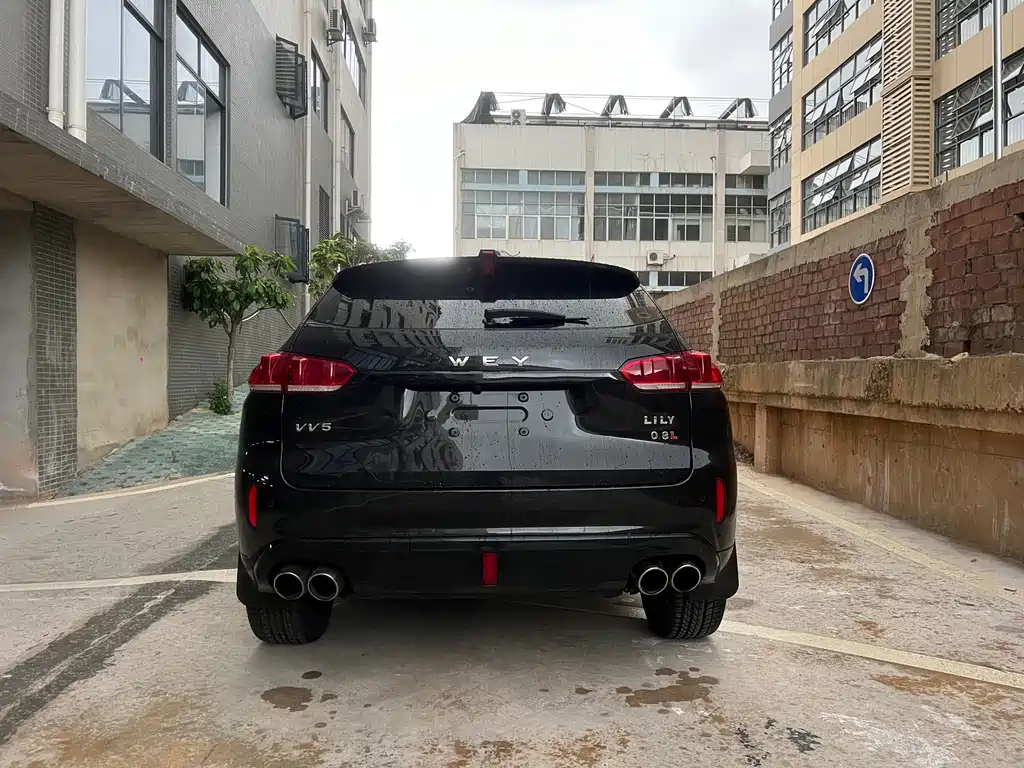 WEY VV5 2018