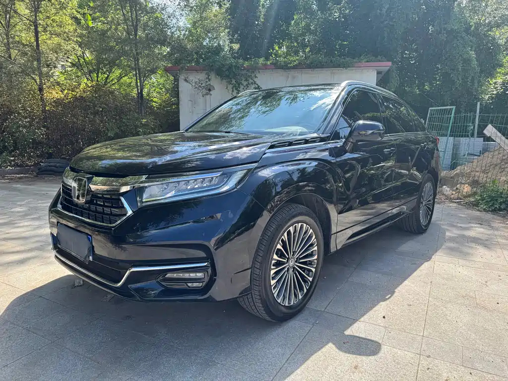 HONDA AVANCIER 2023