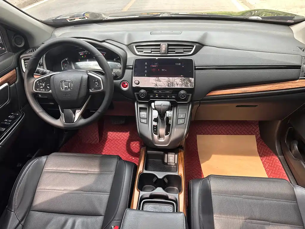 HONDA CR-V 2020