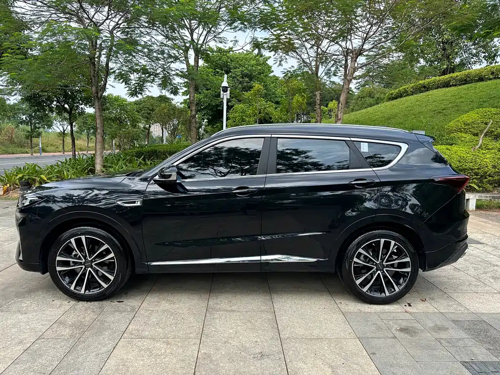 JETOUR X70 PLUS 2022