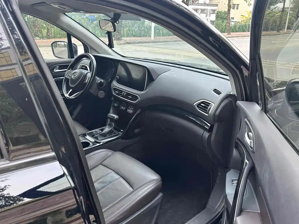 TRUMPCHI GS4 2019