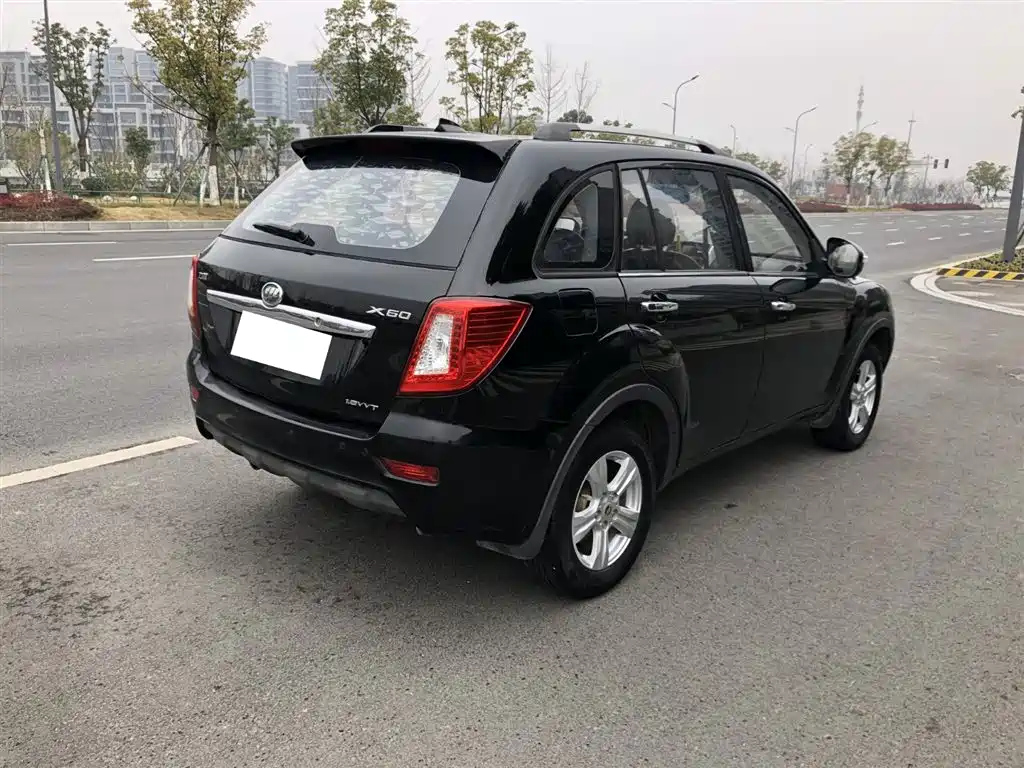 LIFAN X60 2015