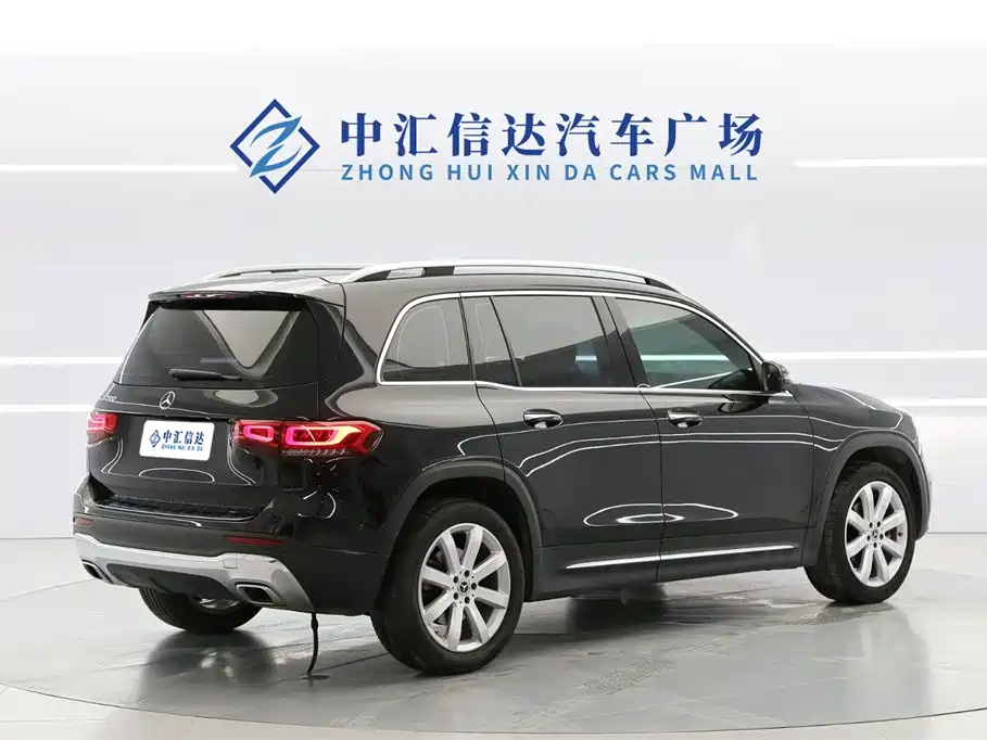 MERCEDES BENZ GLB 2020