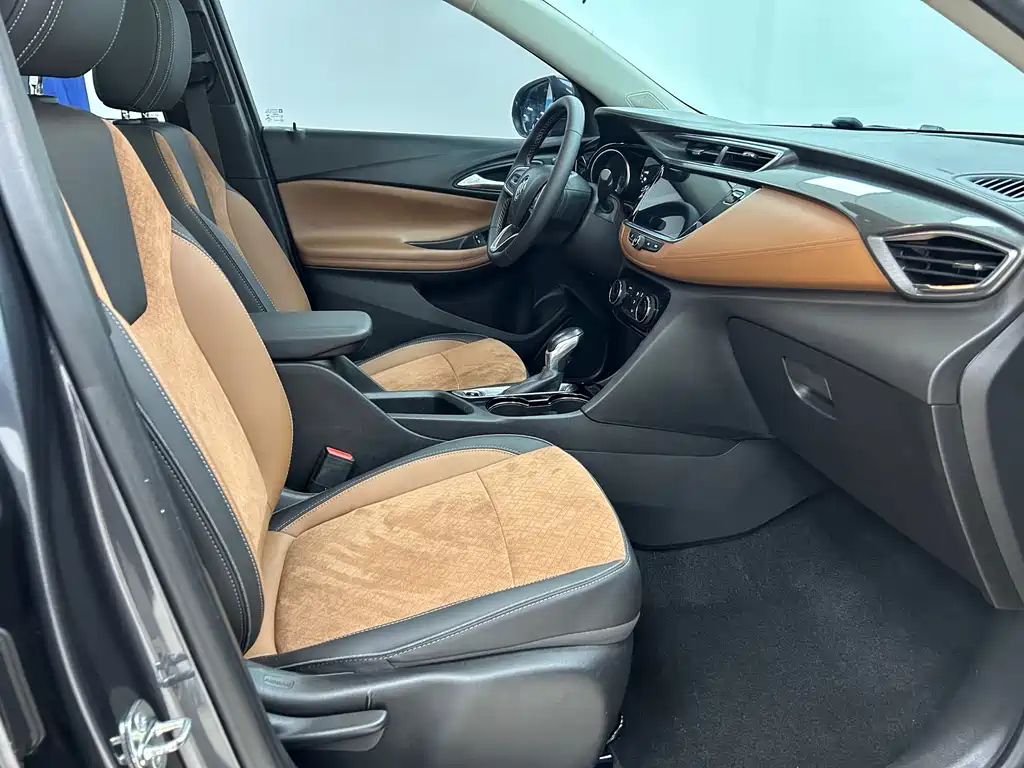BUICK ENCORE GX 2020
