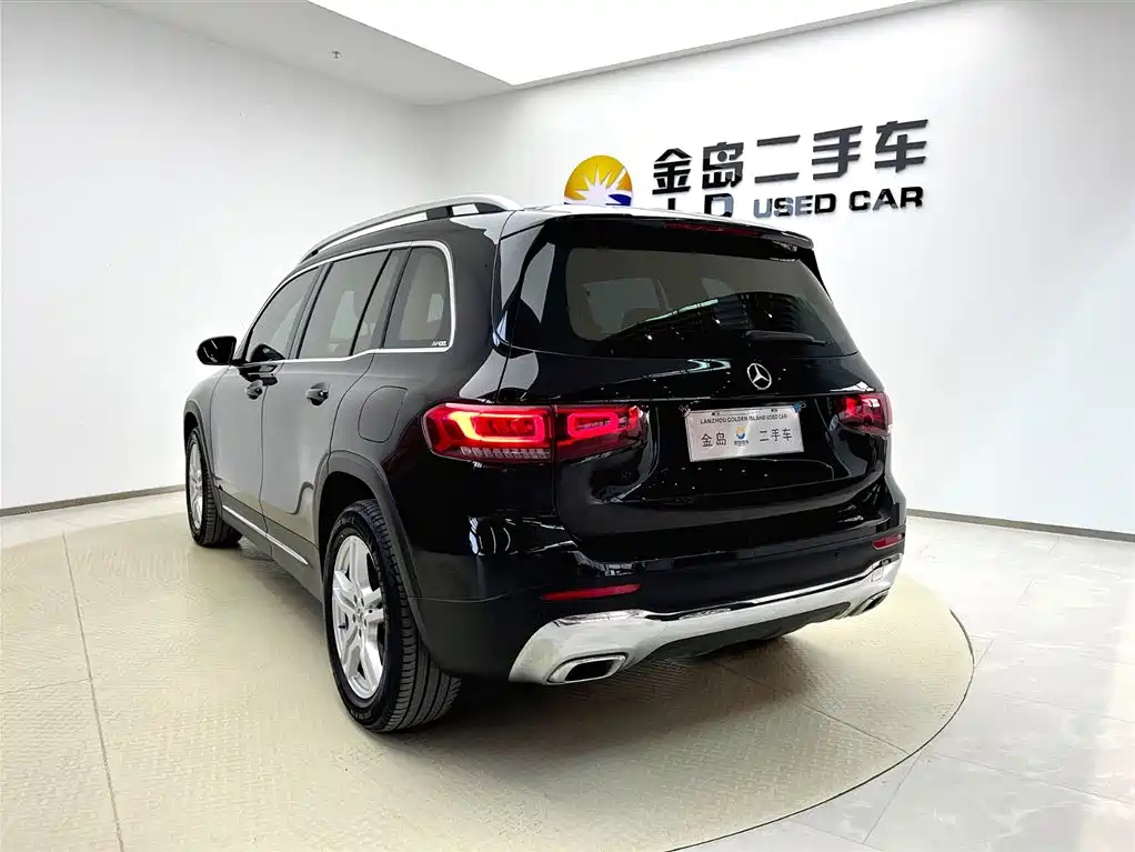 MERCEDES BENZ GLB 2022