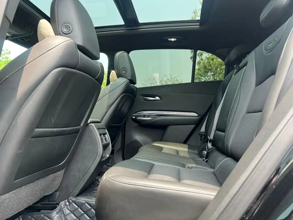 CADILLAC XT4 2022