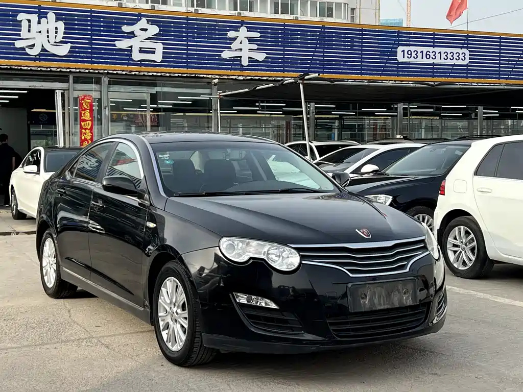 ROEWE 550 2009