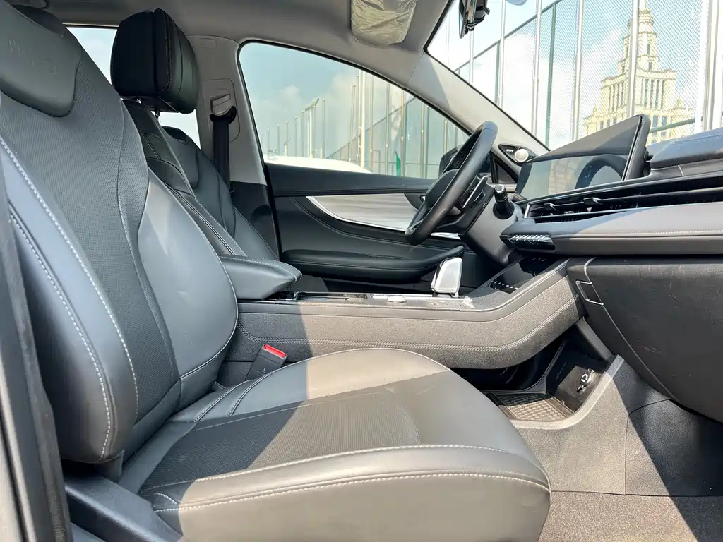 CHERY TIGGO 8 PLUS 2021