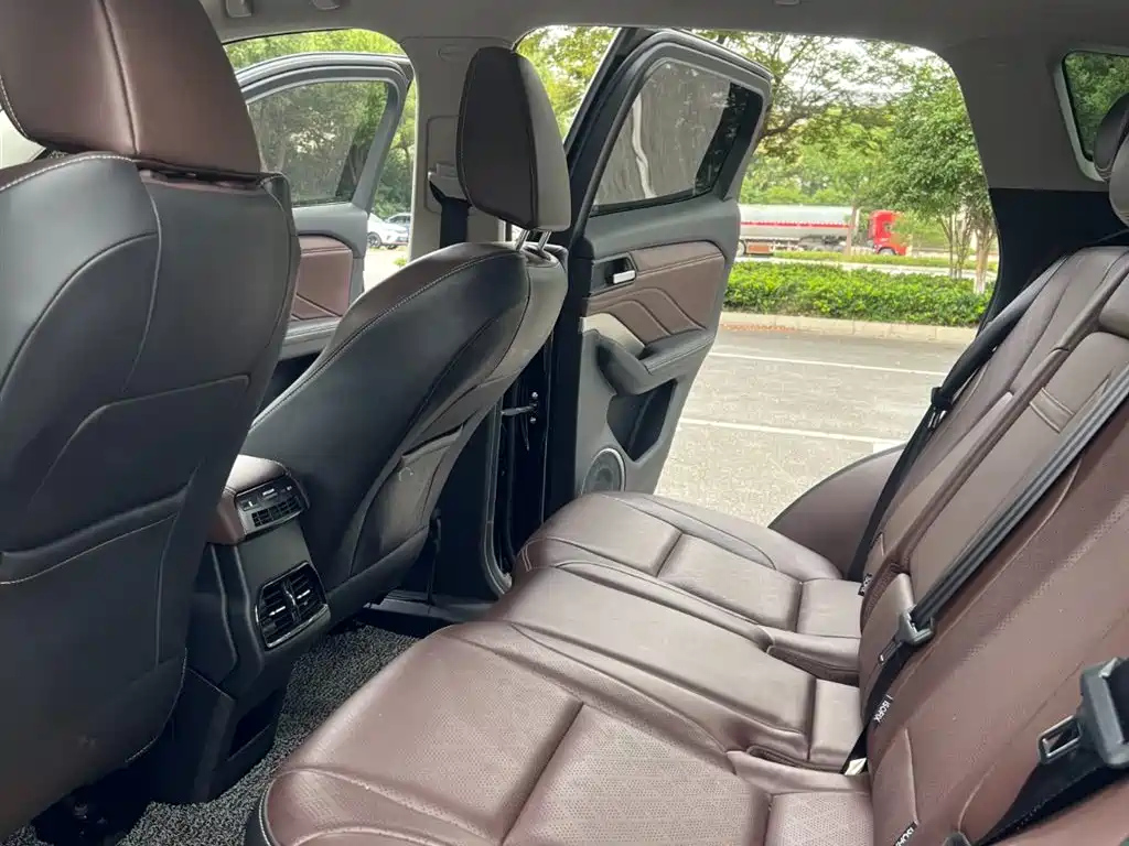 WEY VV6 2019