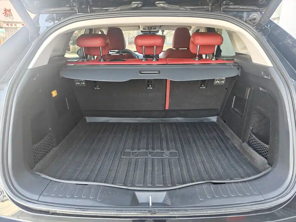 WEY VV5 2018