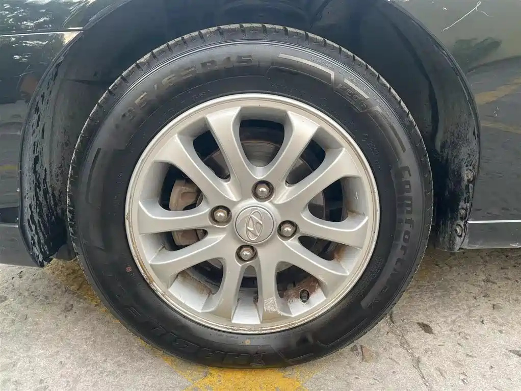 HYUNDAI ELANTRA 2009