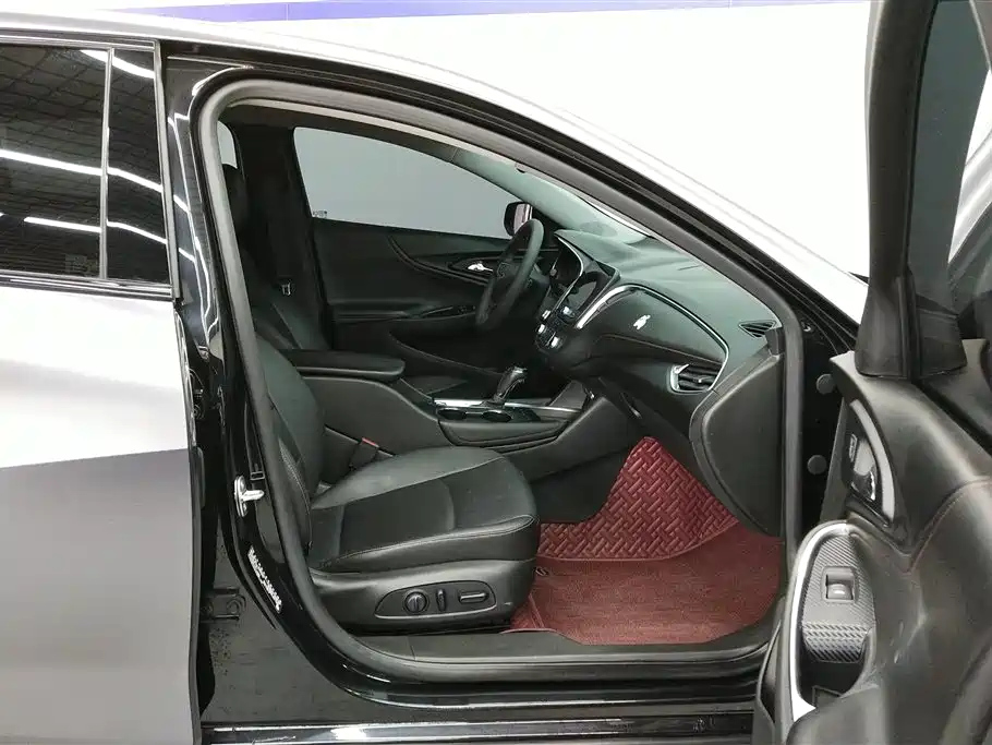 CHEVROLET MALIBU XL 2020