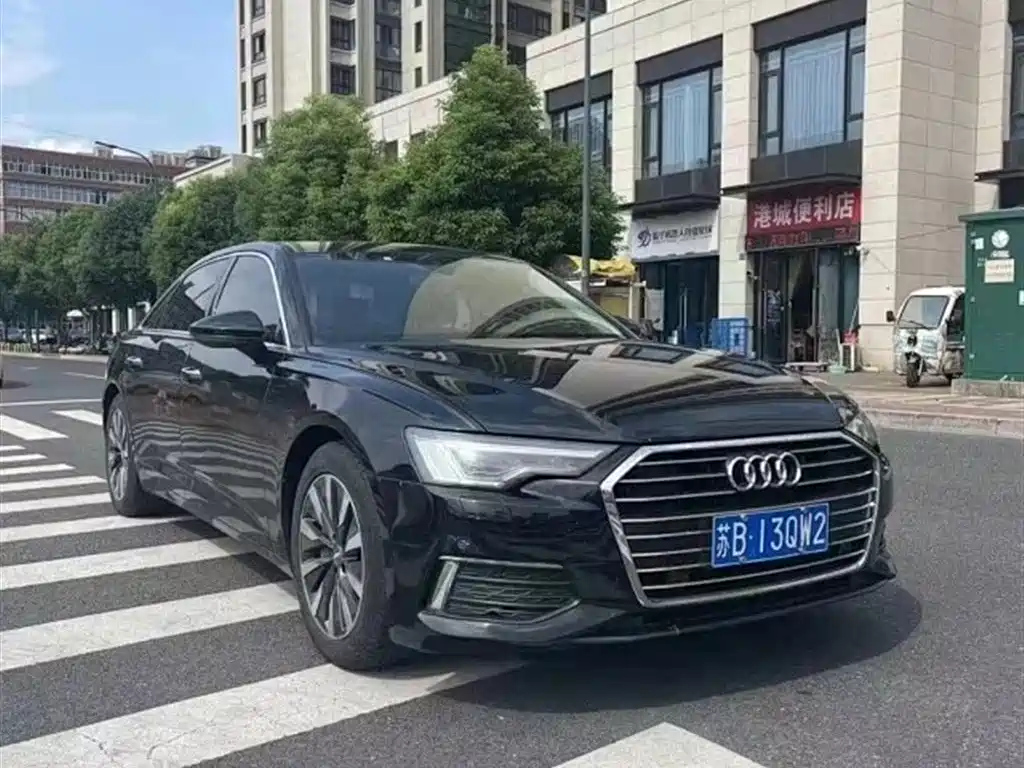 AUDI A6L 2021