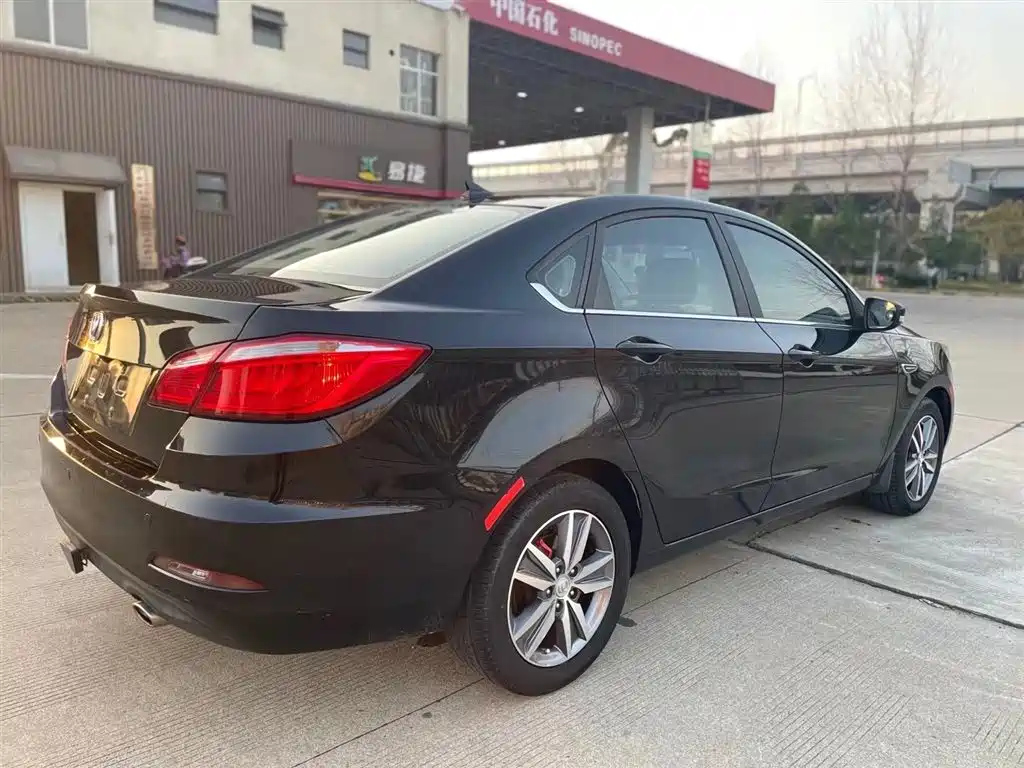 CHANGAN EADO 2018