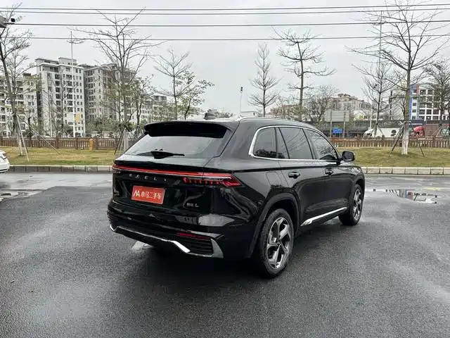 GEELY AUTO MONJARO 2023