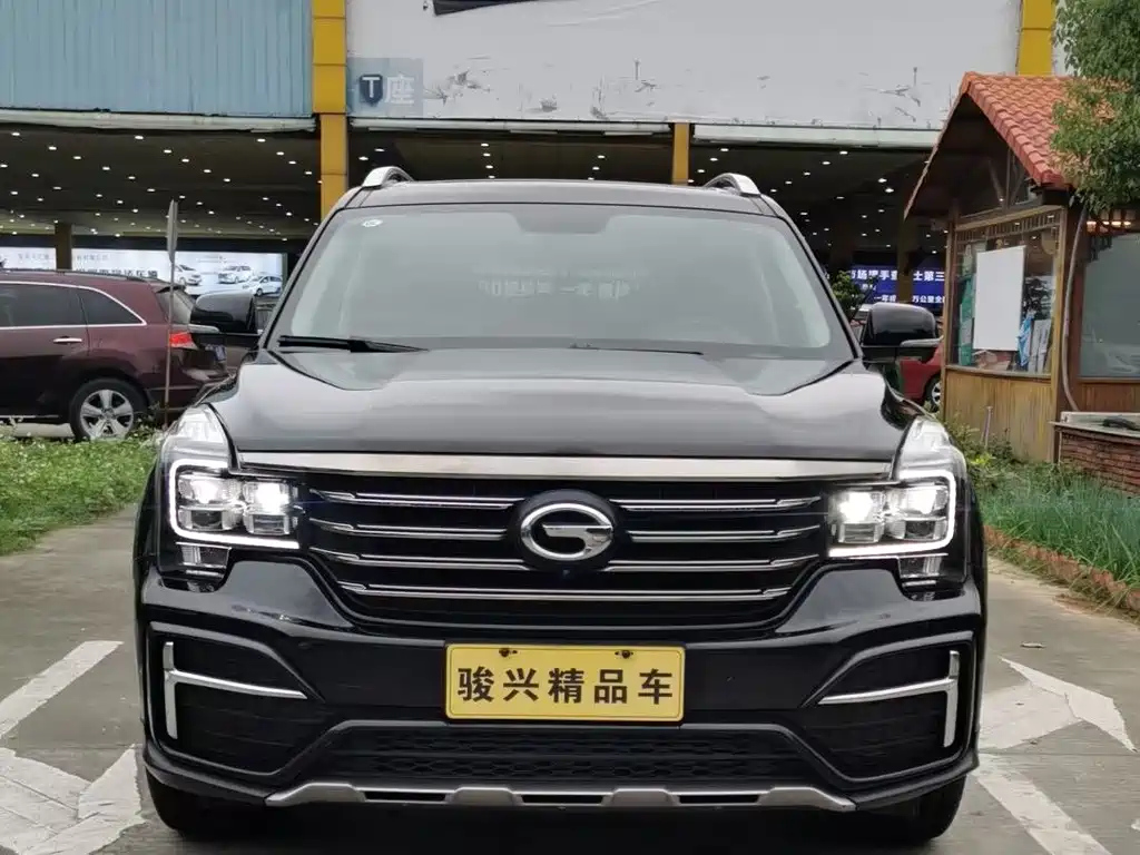 TRUMPCHI GS8 2020