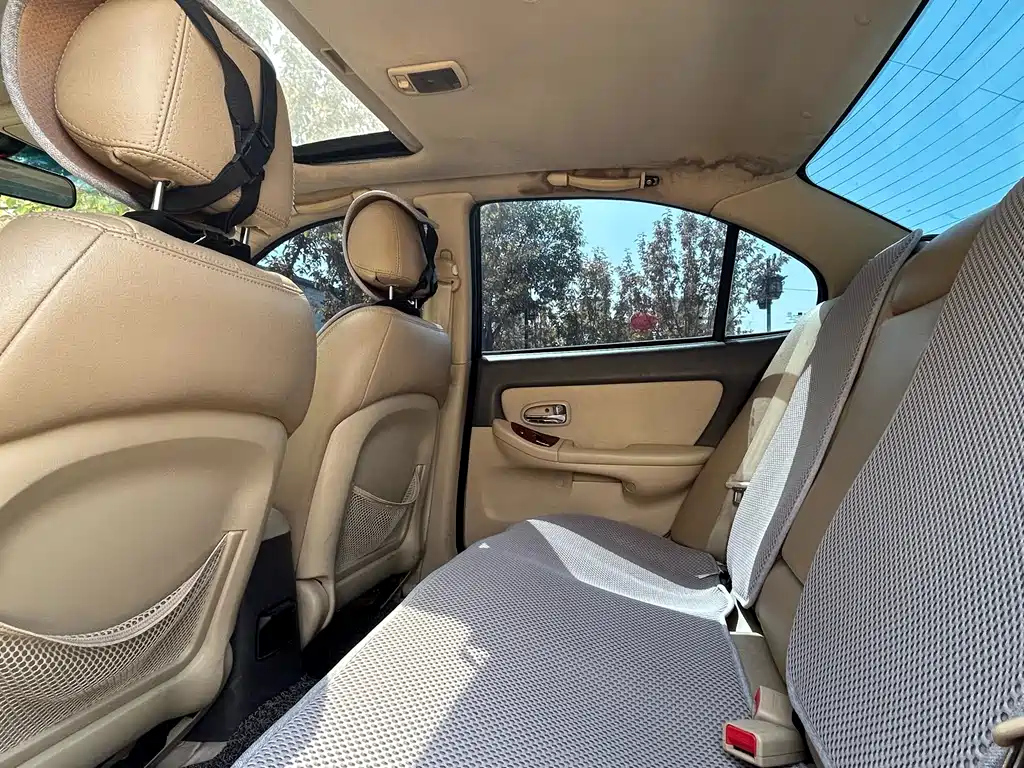 HYUNDAI ELANTRA 2008