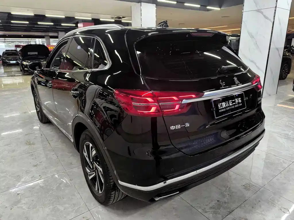 HONGQI HS5 2023