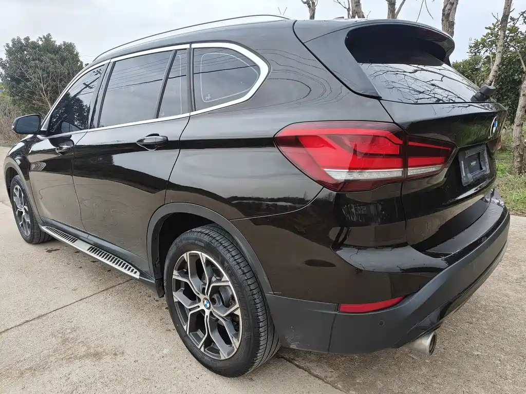 BMW X1 2020