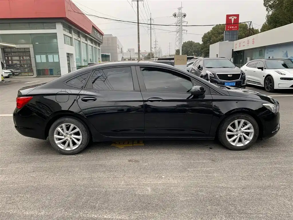 BUICK VERANO 2016