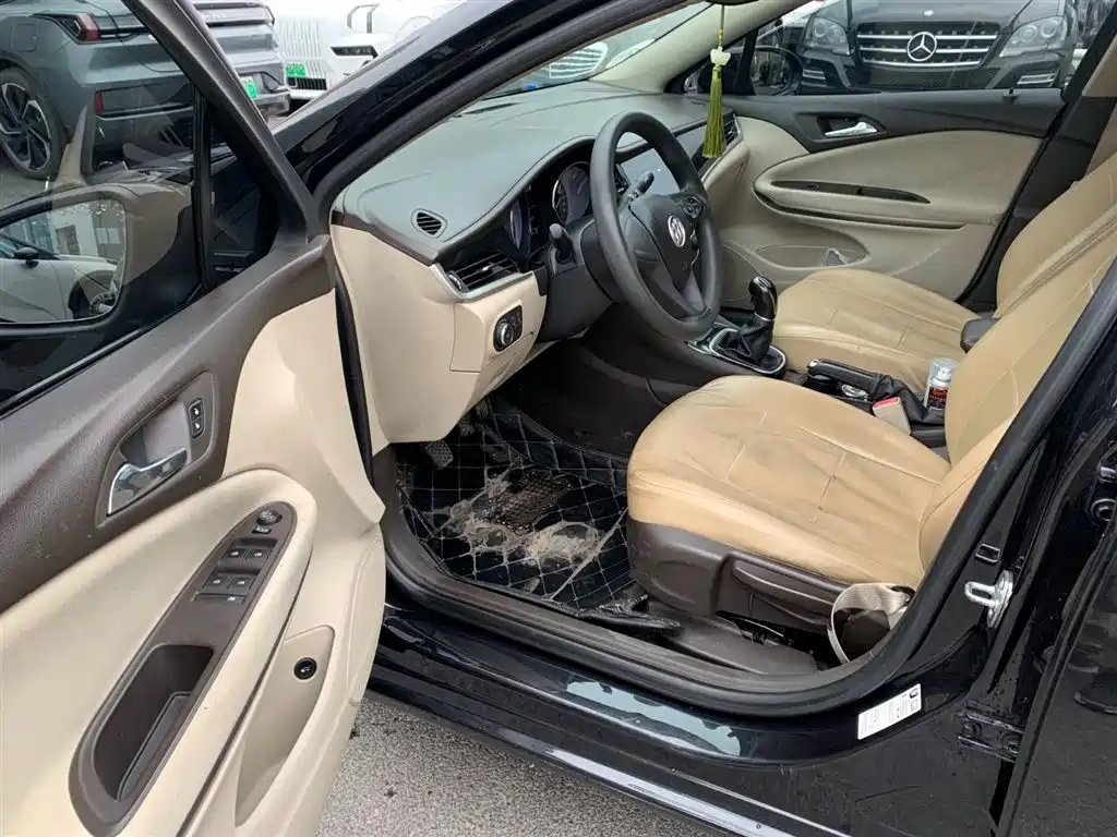 BUICK VERANO 2016