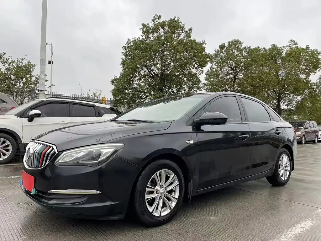 BUICK EXCELLE 2015