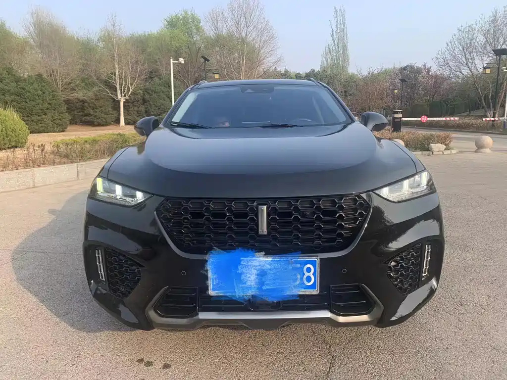 WEY VV7 2018