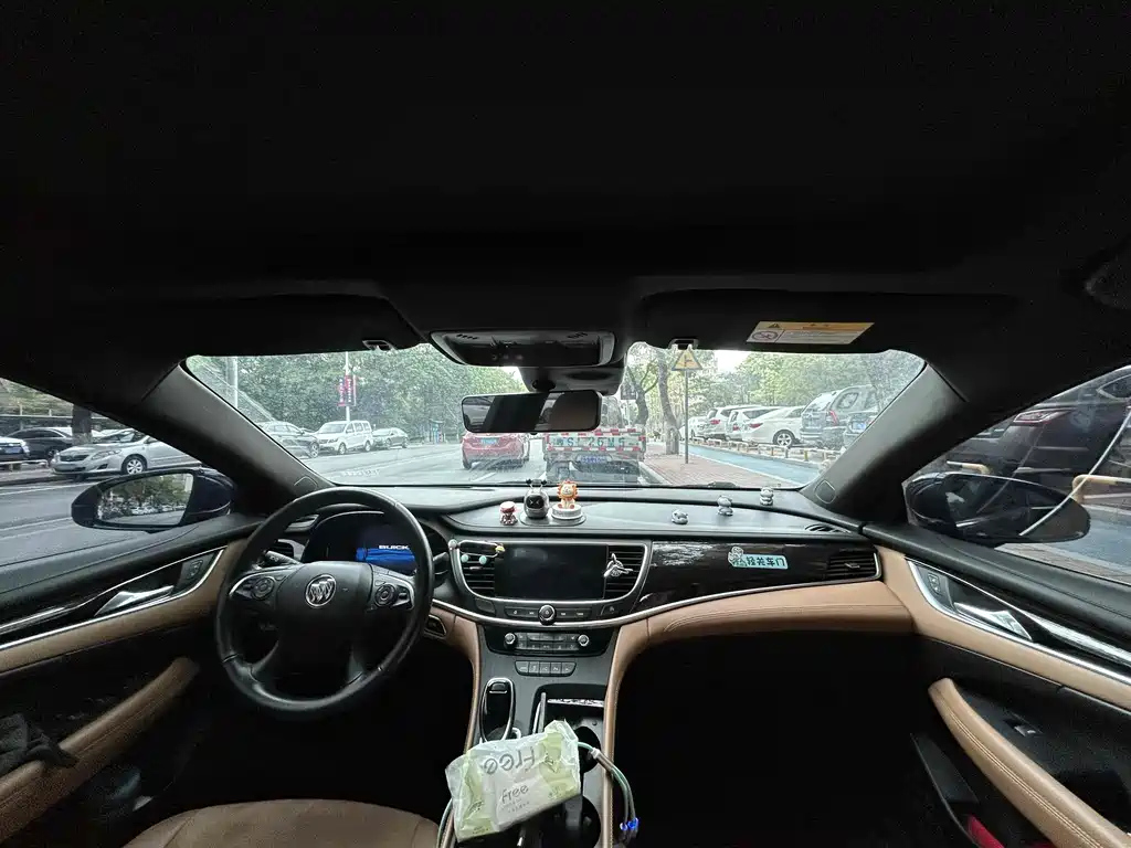 BUICK LACROSSE 2021