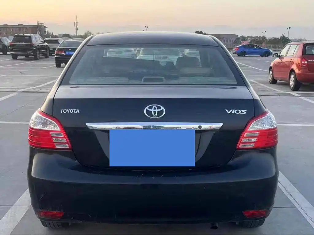 TOYOTA VIOS 2012