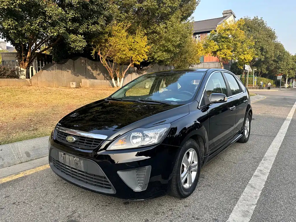 Аукционный лист FORD FOCUS 2010