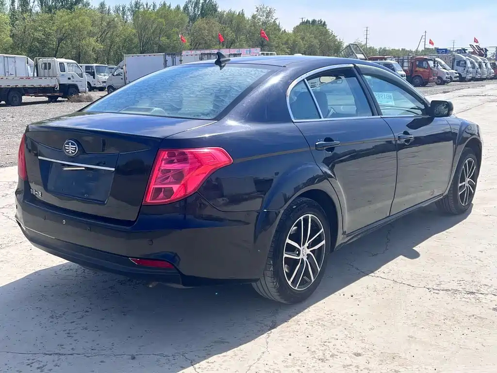 BESTURN B50 2013