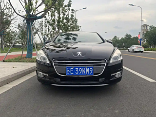 PEUGEOT 508 2013