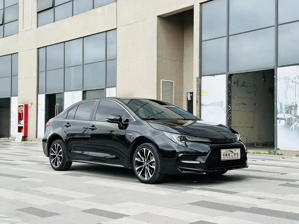 TOYOTA RALINK 2022