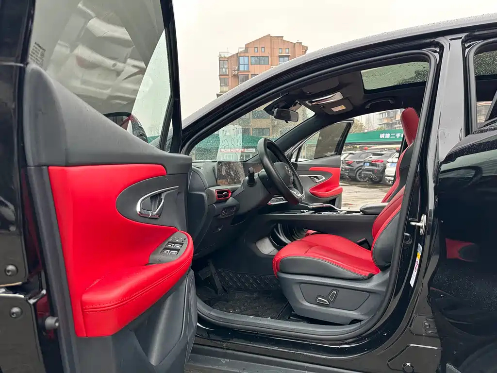 CHANGAN UNI-T 2021
