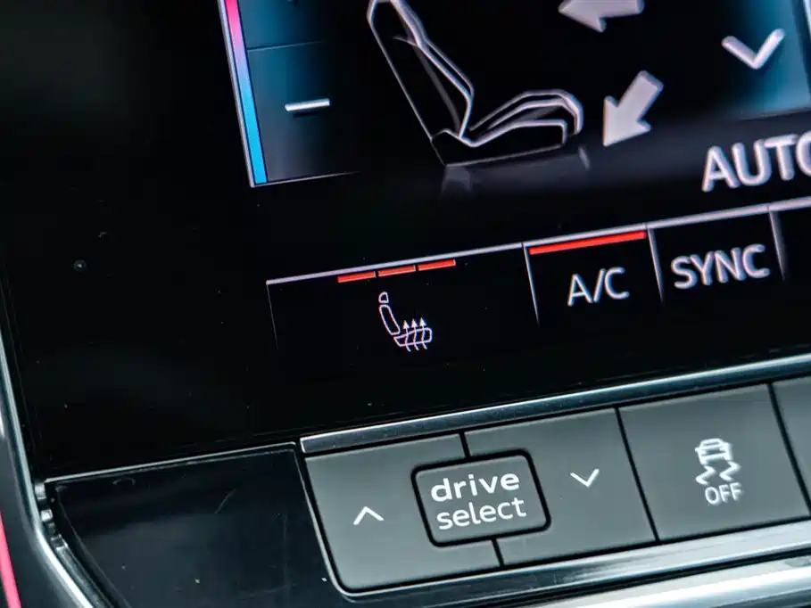 AUDI A6L 2022