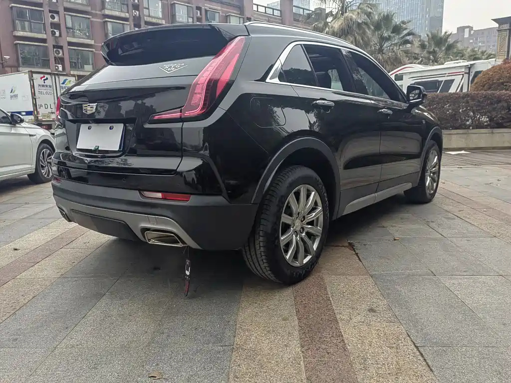 CADILLAC XT4 2019