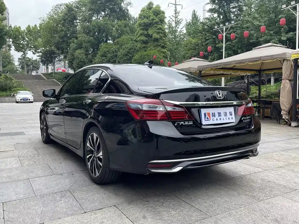 HONDA ACCORD 2017