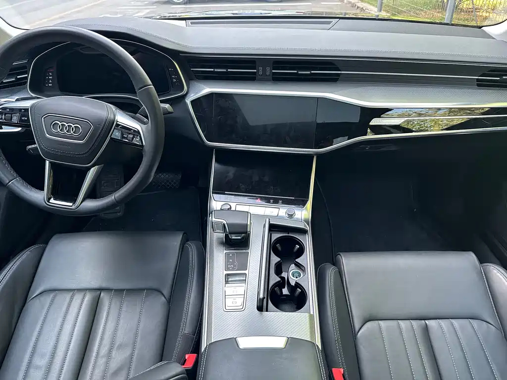 AUDI A6L 2023