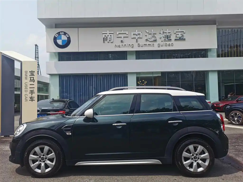MINI COUNTRYMAN 2019