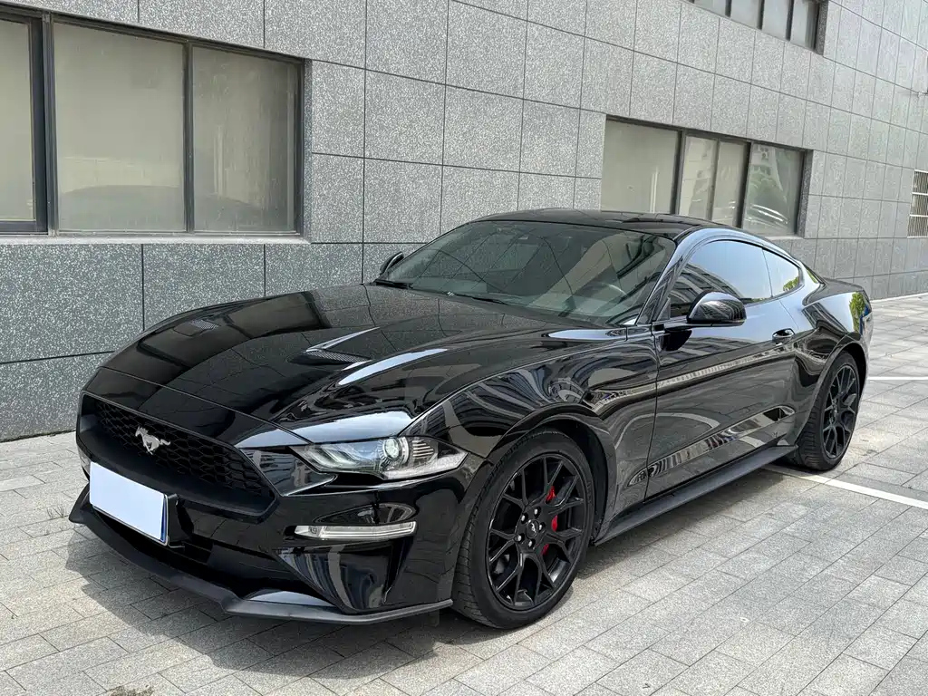 FORD MUSTANG 2019