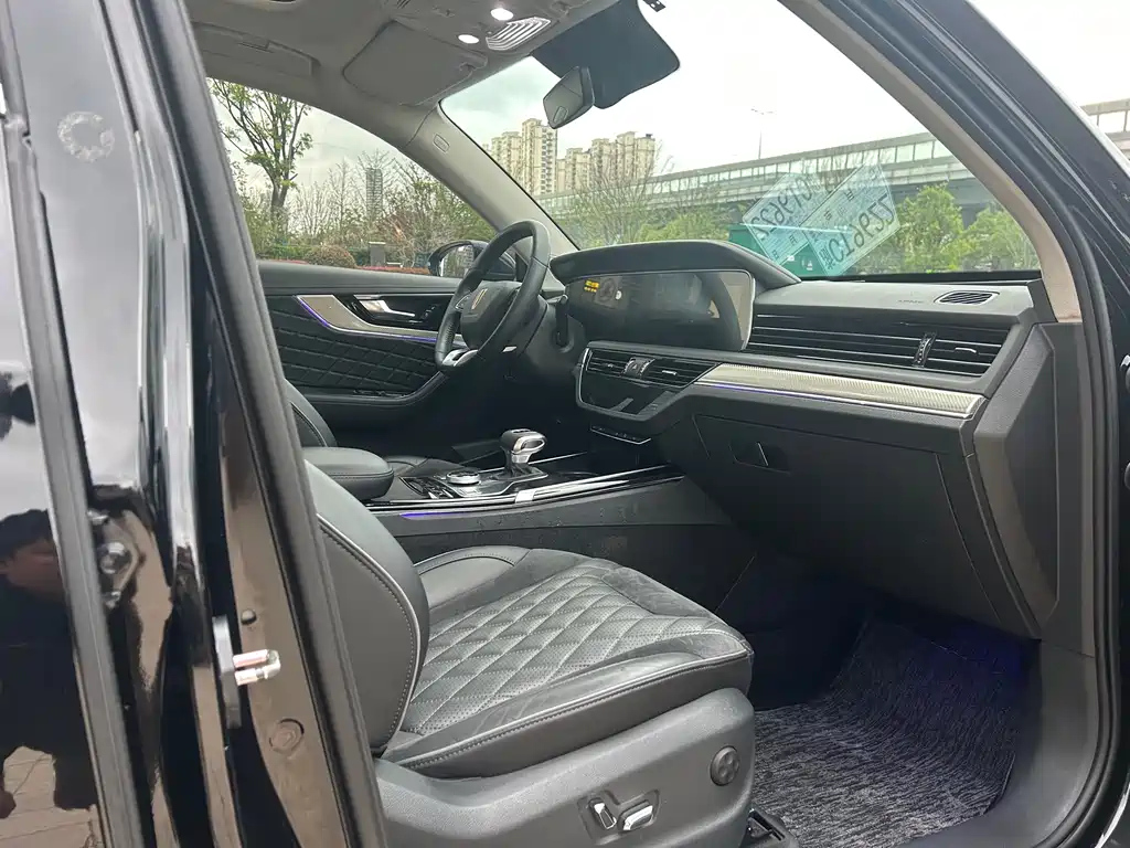 HONGQI HS5 2019